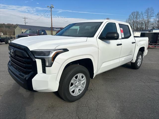 new 2025 Toyota Tundra car, priced at $48,563