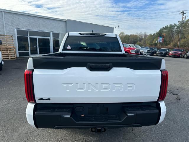 new 2025 Toyota Tundra car, priced at $48,563