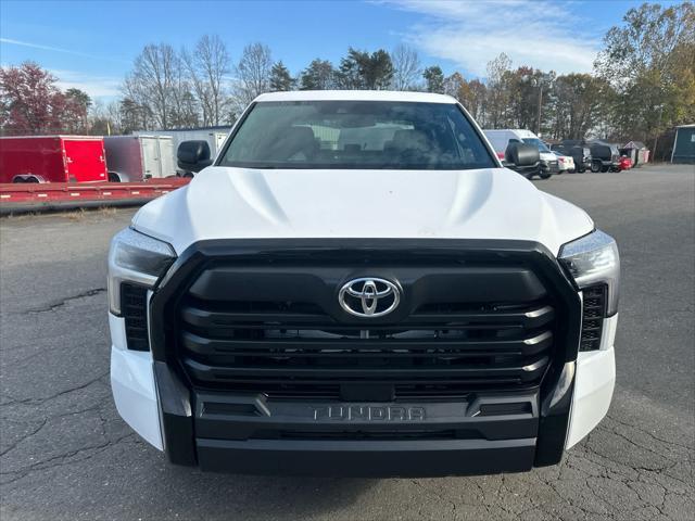 new 2025 Toyota Tundra car, priced at $48,563