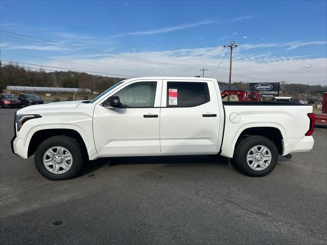 new 2025 Toyota Tundra car, priced at $48,563