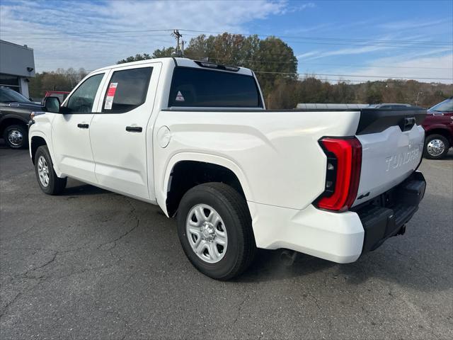 new 2025 Toyota Tundra car, priced at $48,563