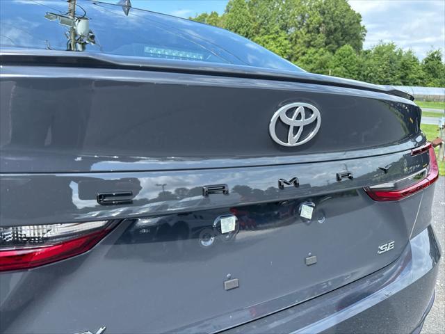 new 2025 Toyota Camry car, priced at $32,688