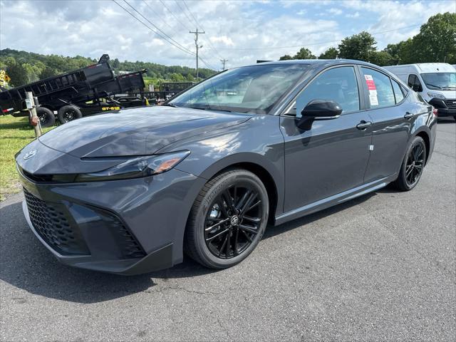 new 2025 Toyota Camry car, priced at $32,688