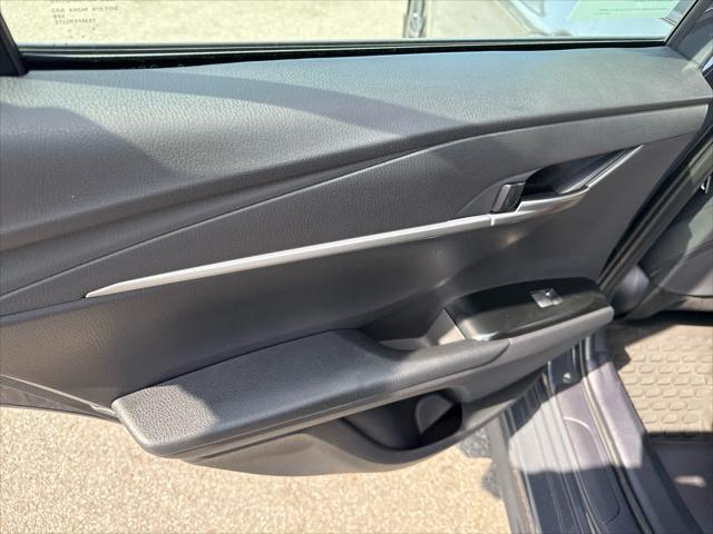 new 2025 Toyota Camry car, priced at $32,688