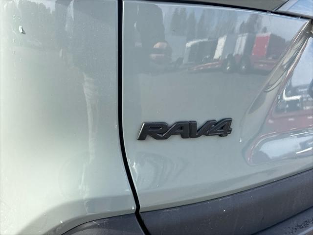 used 2023 Toyota RAV4 car, priced at $37,999