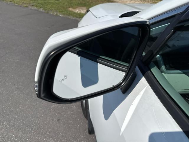 used 2021 Toyota RAV4 car, priced at $25,989