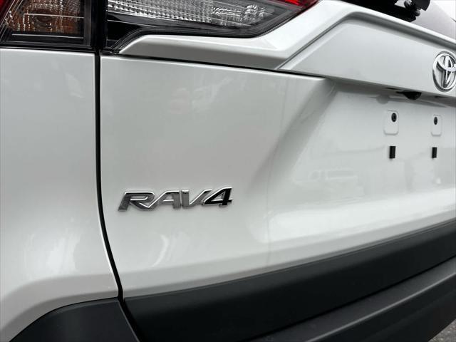 new 2025 Toyota RAV4 car, priced at $36,965