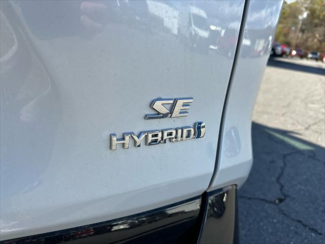 new 2024 Toyota RAV4 Hybrid car, priced at $38,232