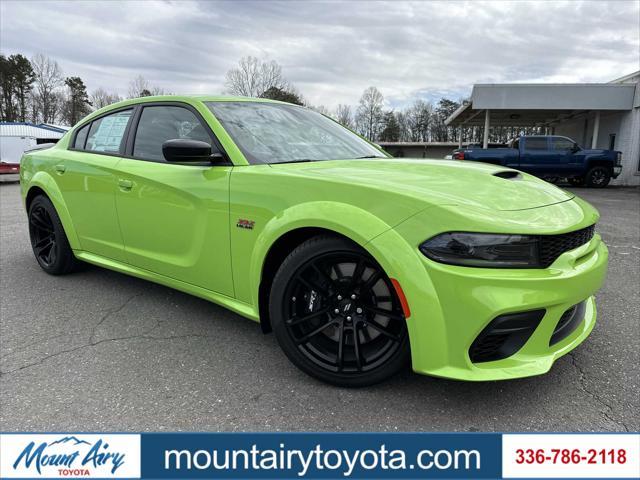 used 2023 Dodge Charger car, priced at $58,999