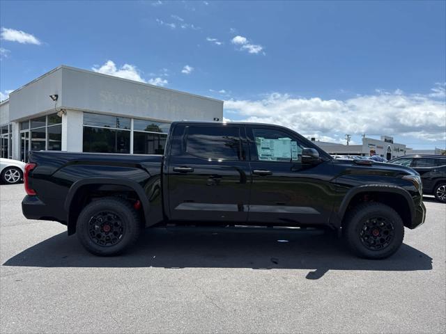 new 2025 Toyota Tundra Hybrid car, priced at $78,109
