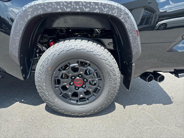 new 2025 Toyota Tundra Hybrid car, priced at $78,109