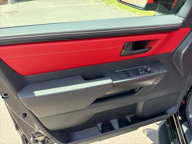 new 2025 Toyota Tundra Hybrid car, priced at $78,109