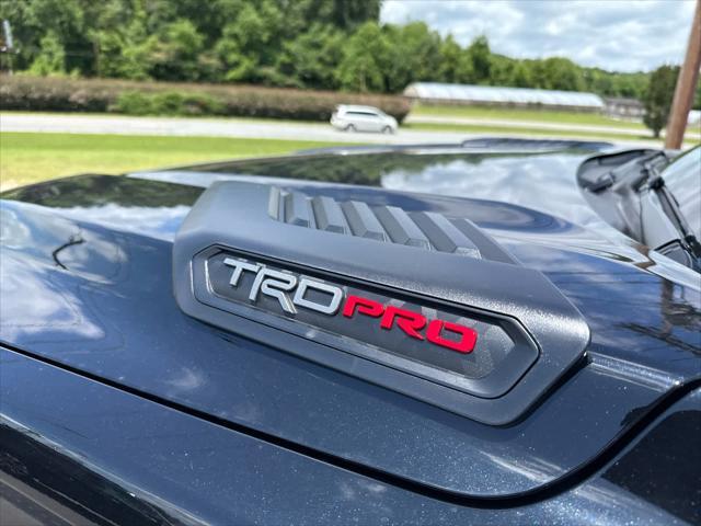 new 2025 Toyota Tundra Hybrid car, priced at $78,109