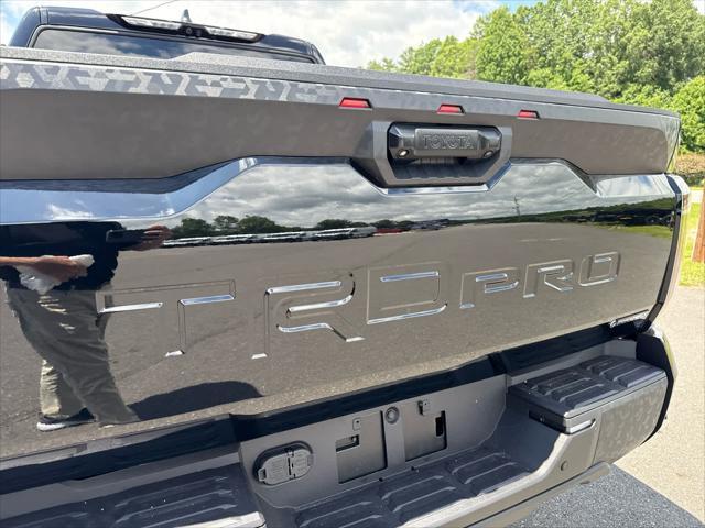 new 2025 Toyota Tundra Hybrid car, priced at $78,109