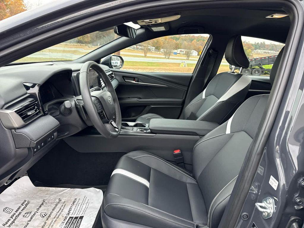 used 2025 Toyota Camry car, priced at $31,333