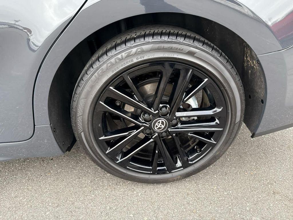 used 2025 Toyota Camry car, priced at $31,333