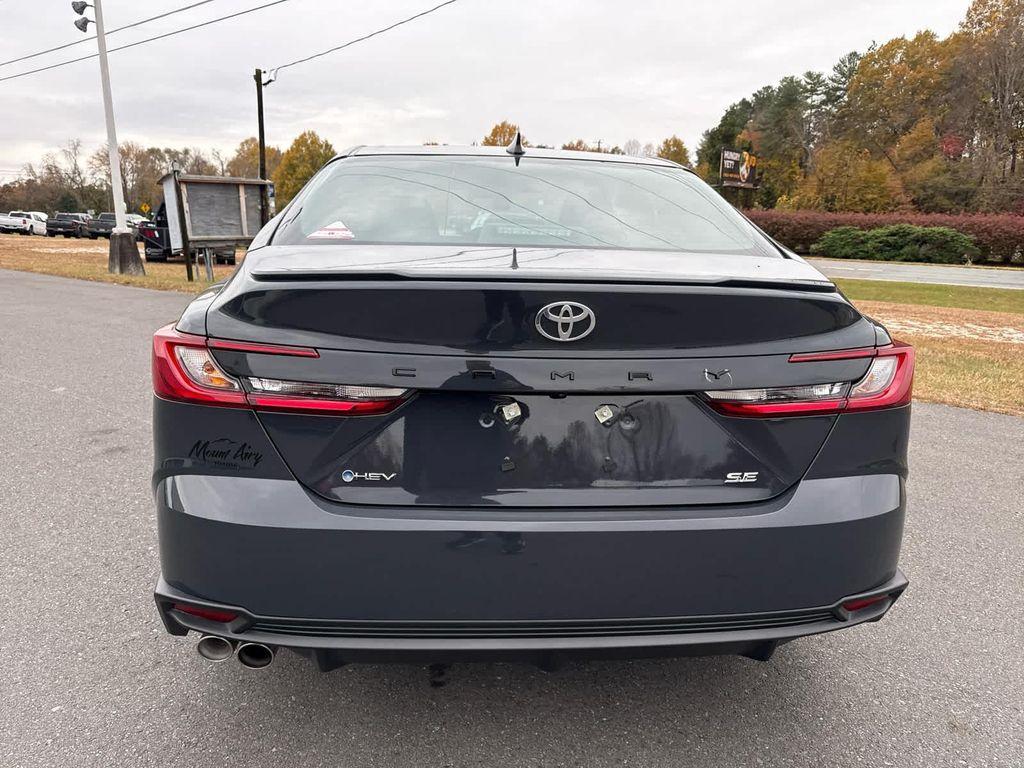 used 2025 Toyota Camry car, priced at $31,333