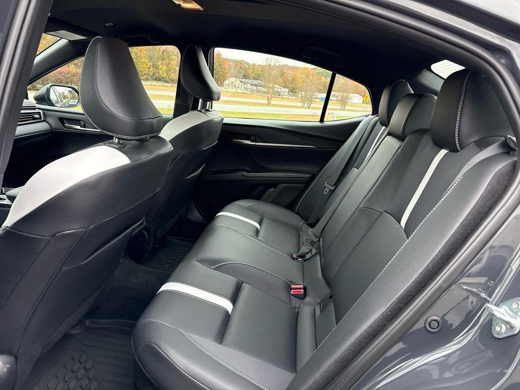 used 2025 Toyota Camry car, priced at $31,333