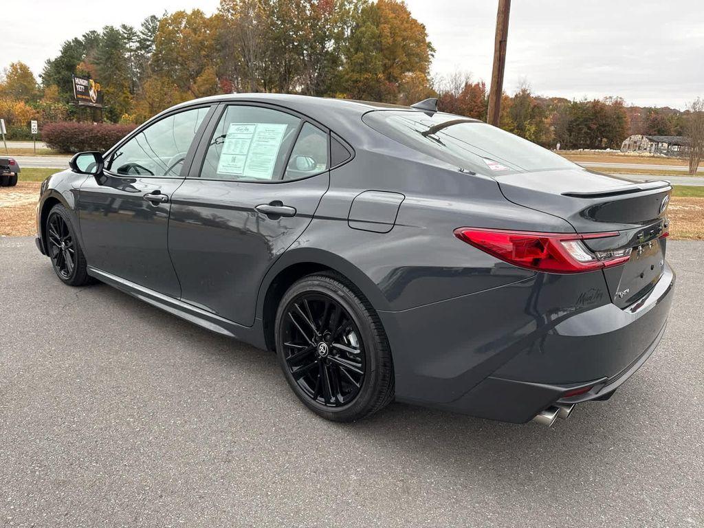 used 2025 Toyota Camry car, priced at $31,333