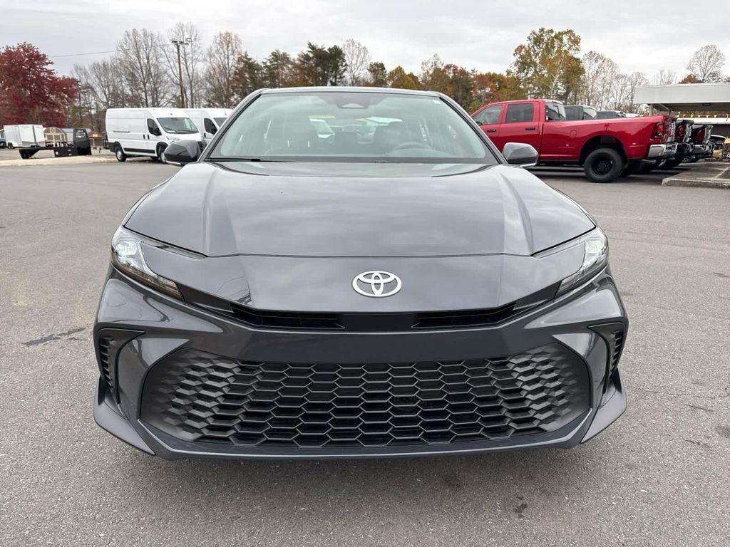 used 2025 Toyota Camry car, priced at $31,333