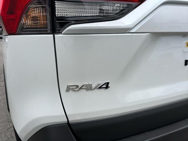 new 2025 Toyota RAV4 Hybrid car, priced at $40,721