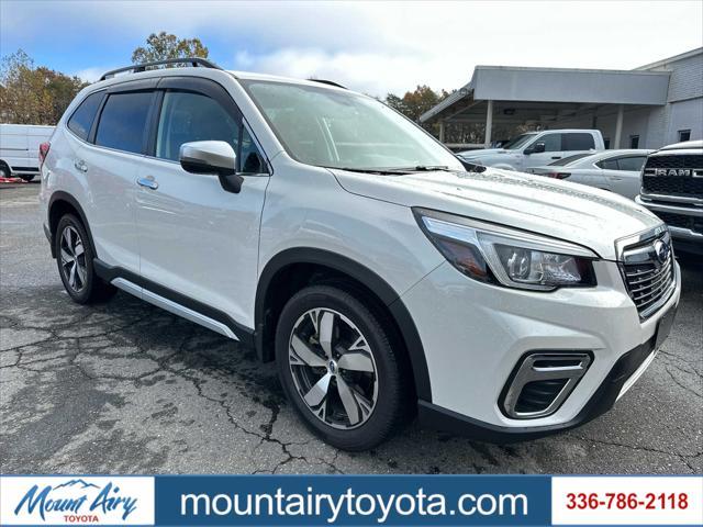 used 2019 Subaru Forester car, priced at $25,884