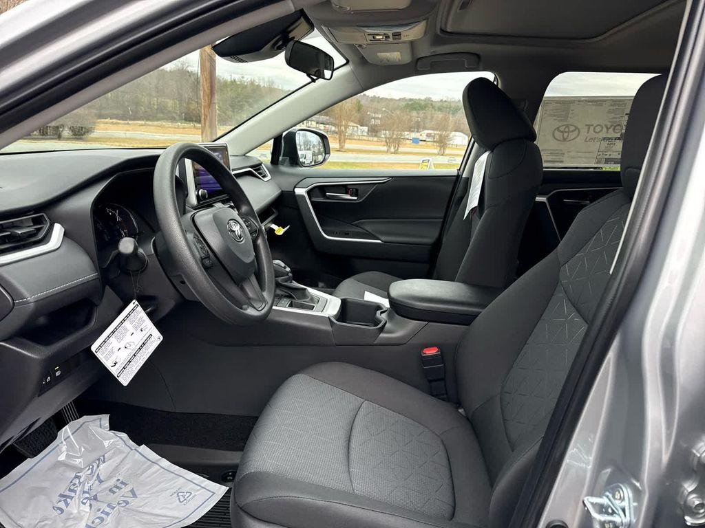 new 2025 Toyota RAV4 car, priced at $35,880