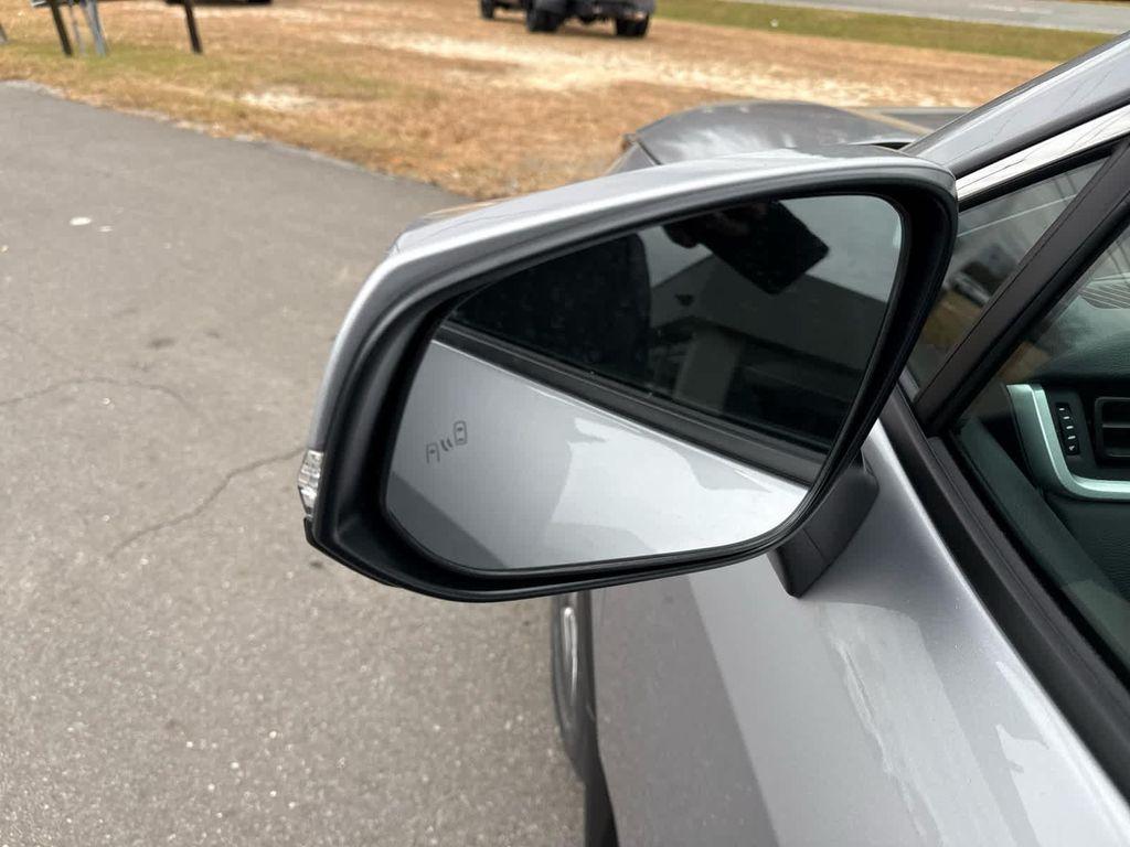 new 2025 Toyota RAV4 car, priced at $35,880