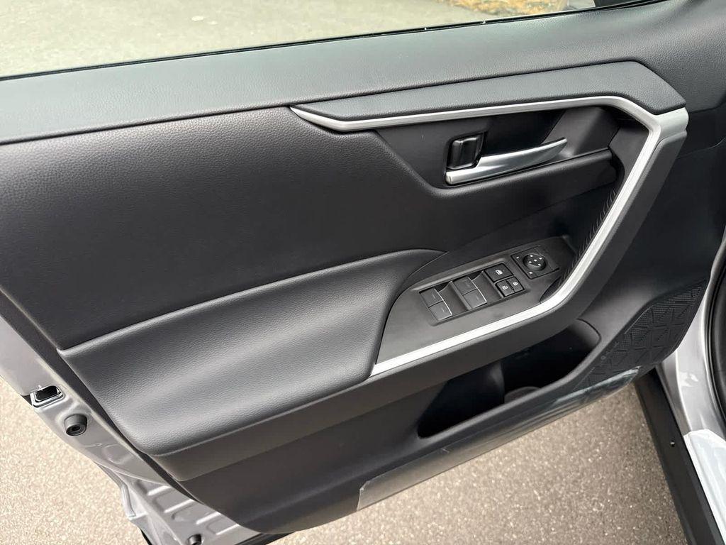 new 2025 Toyota RAV4 car, priced at $35,880