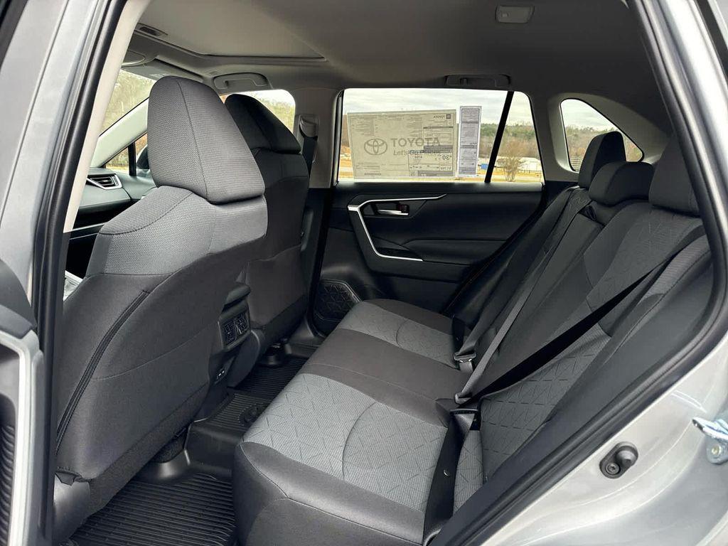 new 2025 Toyota RAV4 car, priced at $35,880