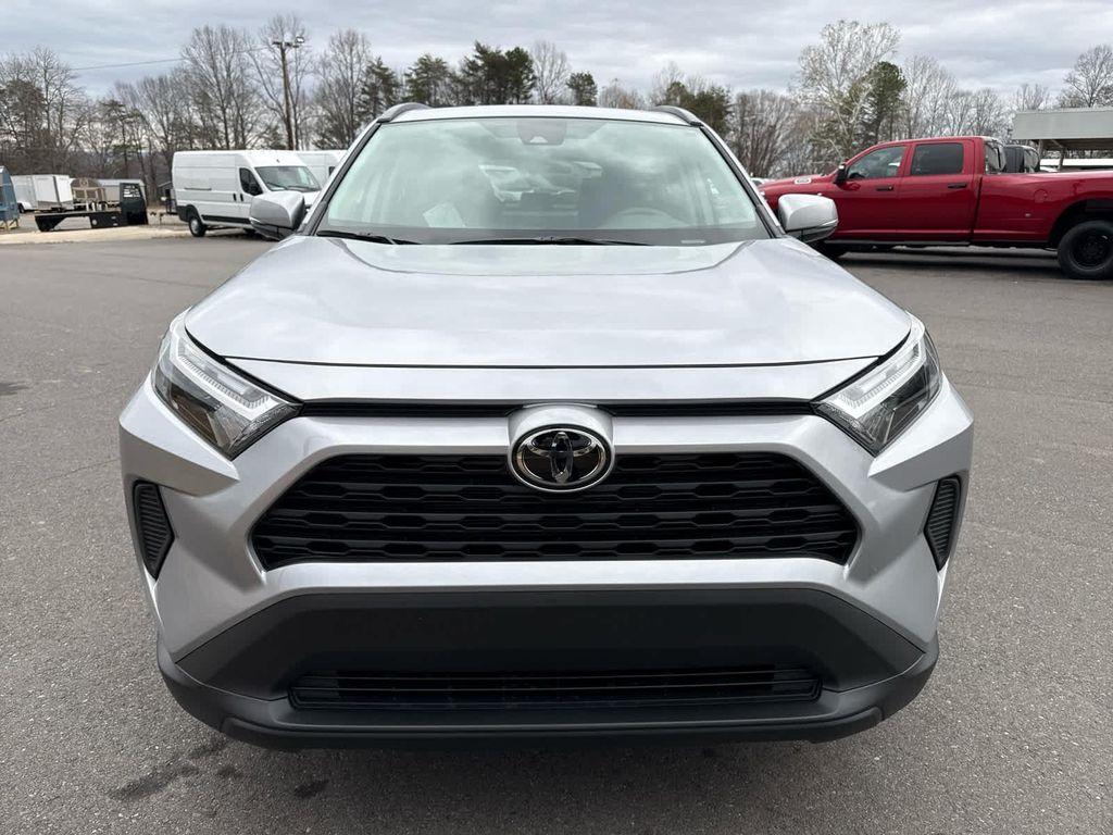 new 2025 Toyota RAV4 car, priced at $35,880