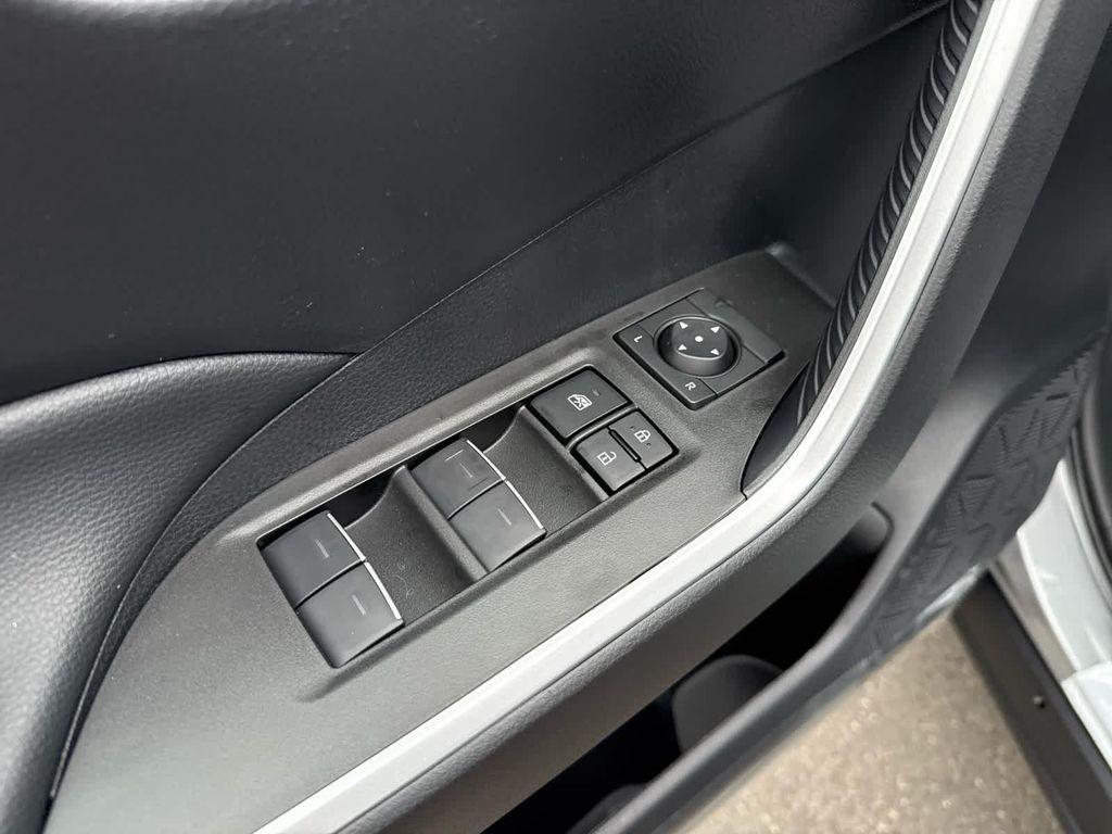 new 2025 Toyota RAV4 car, priced at $35,880
