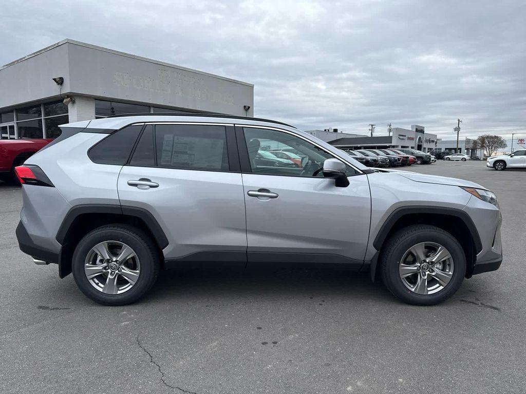 new 2025 Toyota RAV4 car, priced at $35,880