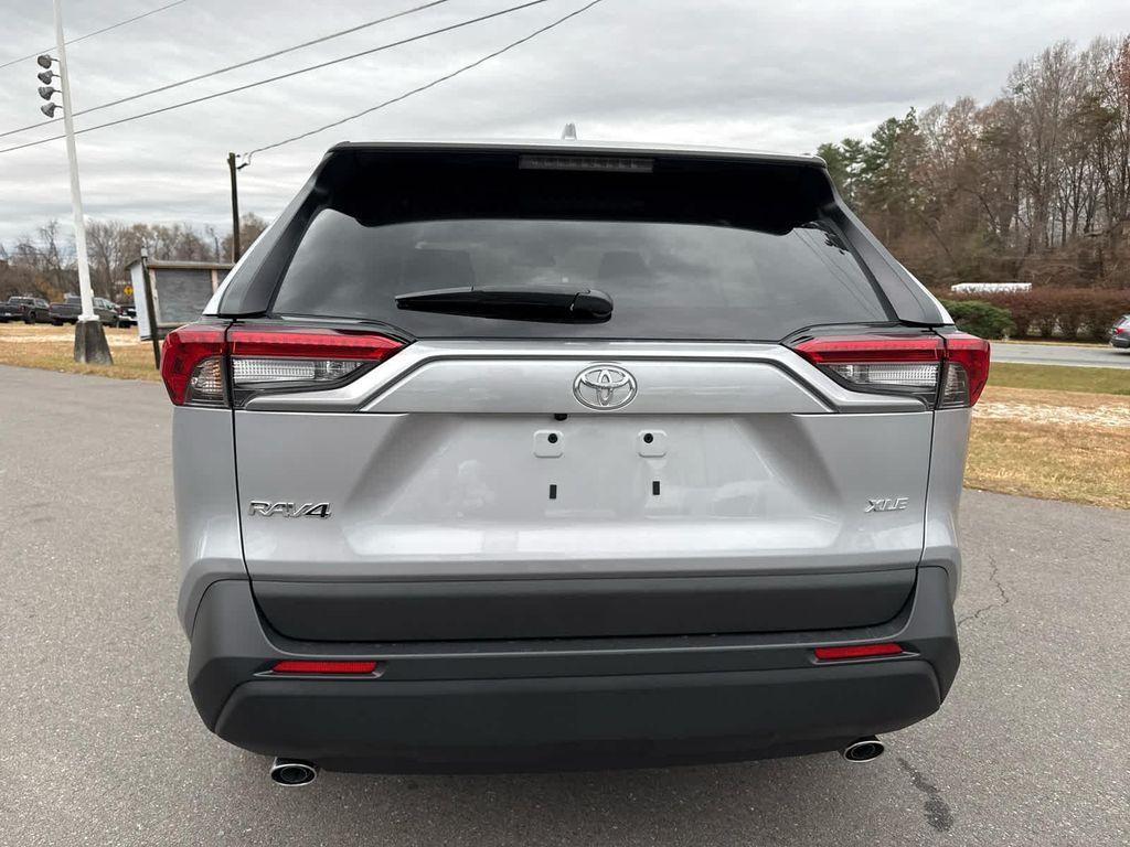 new 2025 Toyota RAV4 car, priced at $35,880