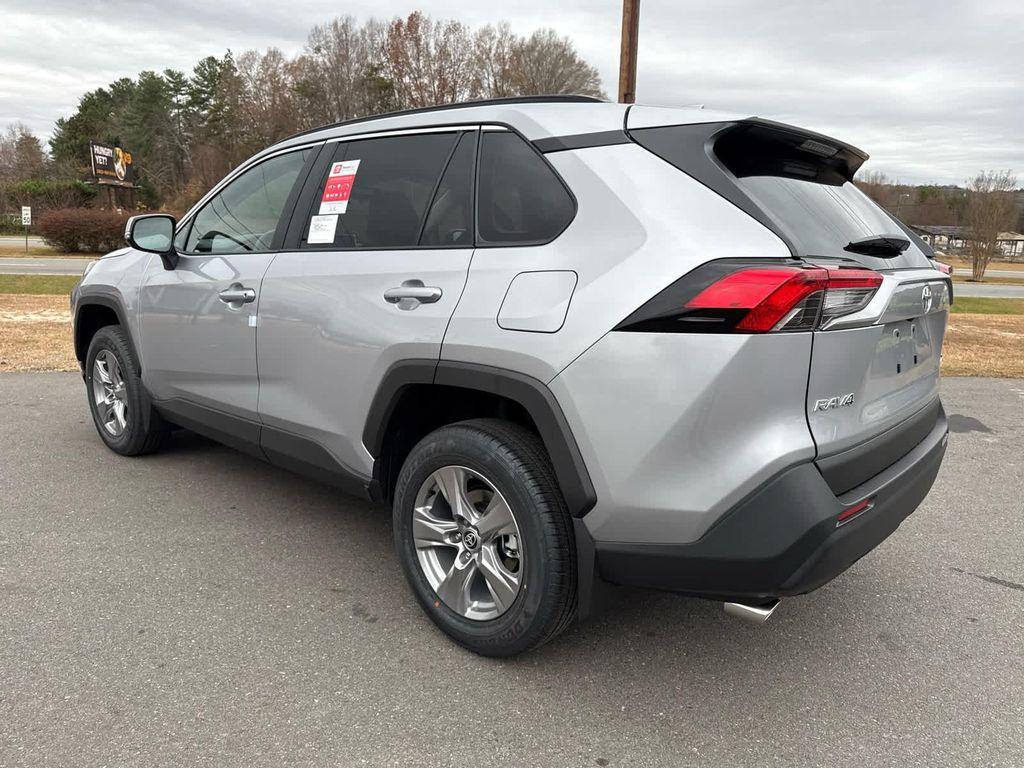 new 2025 Toyota RAV4 car, priced at $35,880