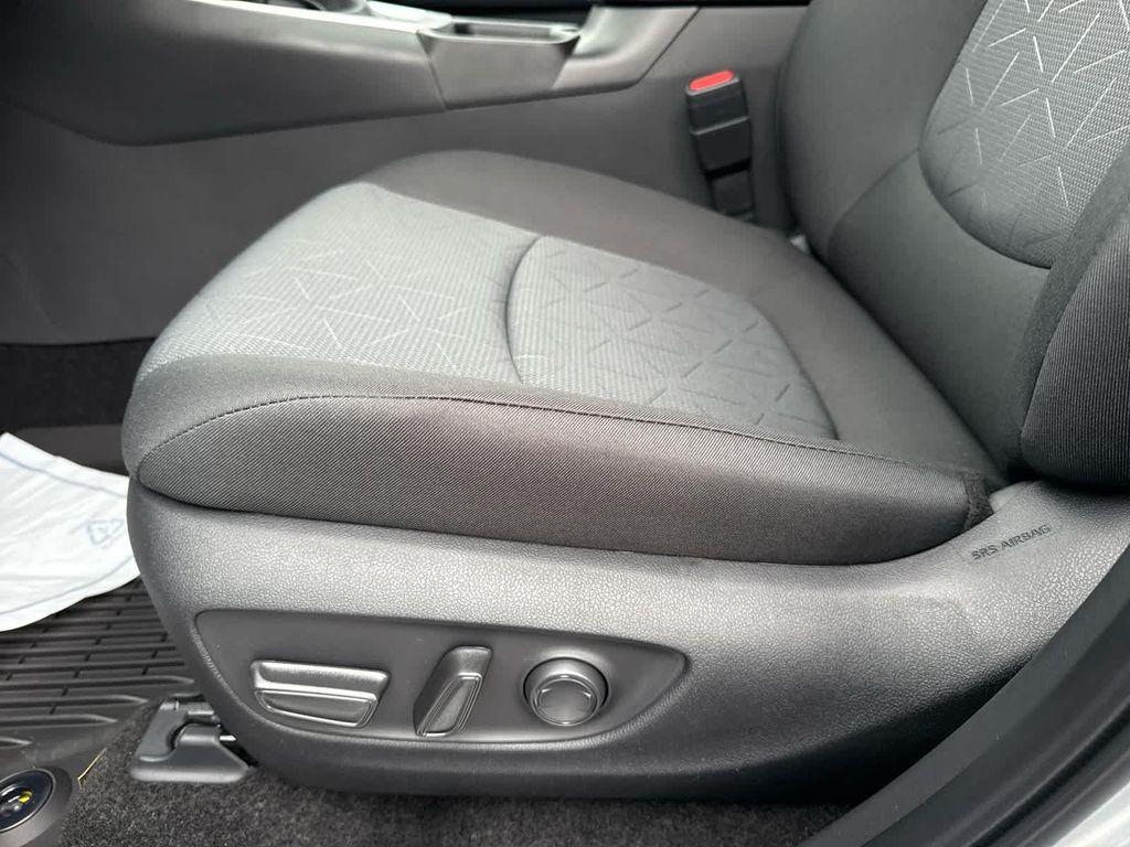 new 2025 Toyota RAV4 car, priced at $35,880