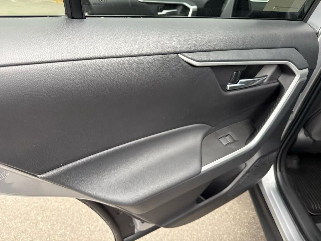 new 2025 Toyota RAV4 car, priced at $35,880