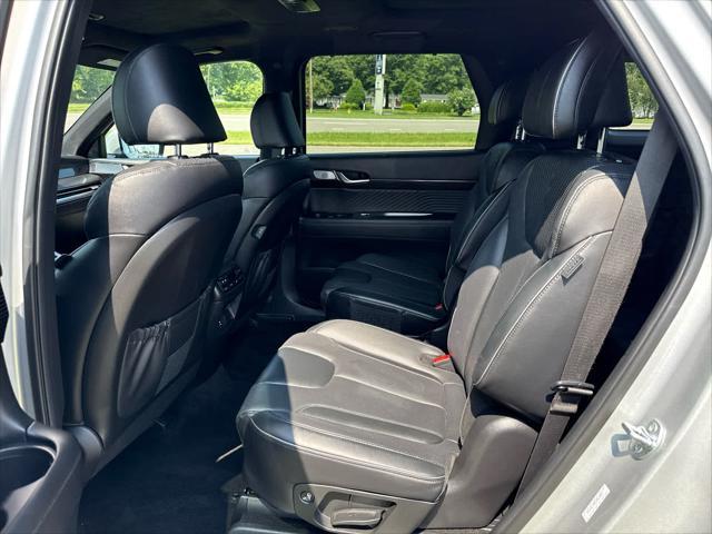 used 2024 Hyundai Palisade car, priced at $41,777