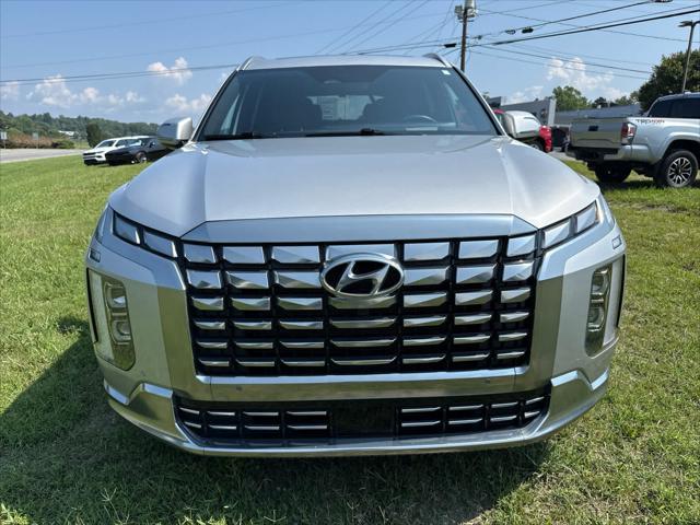 used 2024 Hyundai Palisade car, priced at $41,777