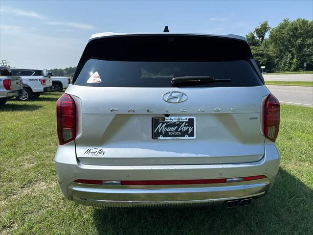 used 2024 Hyundai Palisade car, priced at $41,777