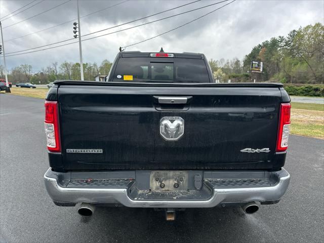 used 2020 Ram 1500 car, priced at $22,877