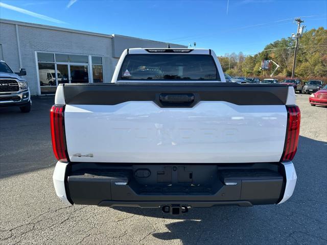 new 2025 Toyota Tundra car, priced at $65,541