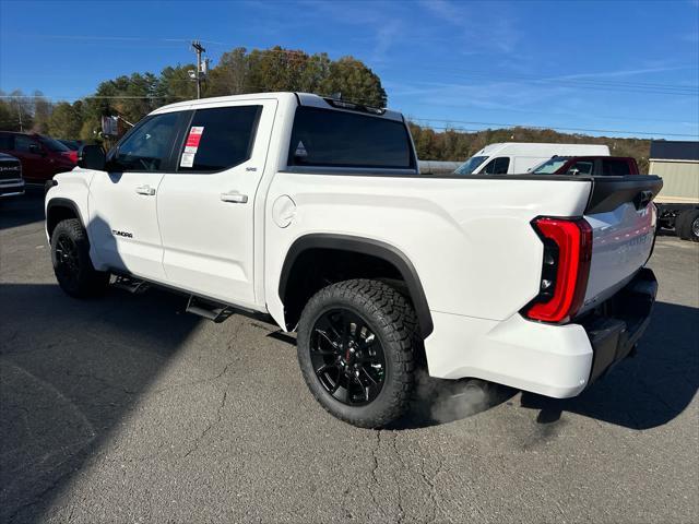 new 2025 Toyota Tundra car, priced at $65,541