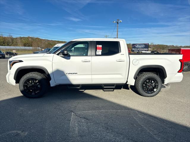 new 2025 Toyota Tundra car, priced at $65,541