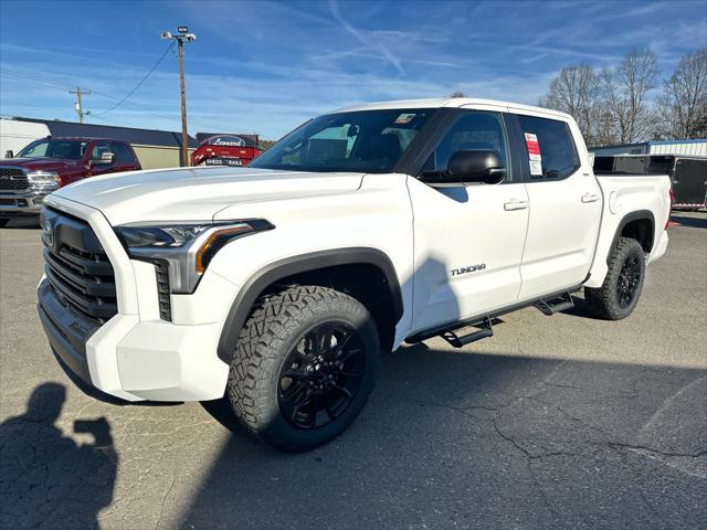 new 2025 Toyota Tundra car, priced at $65,541