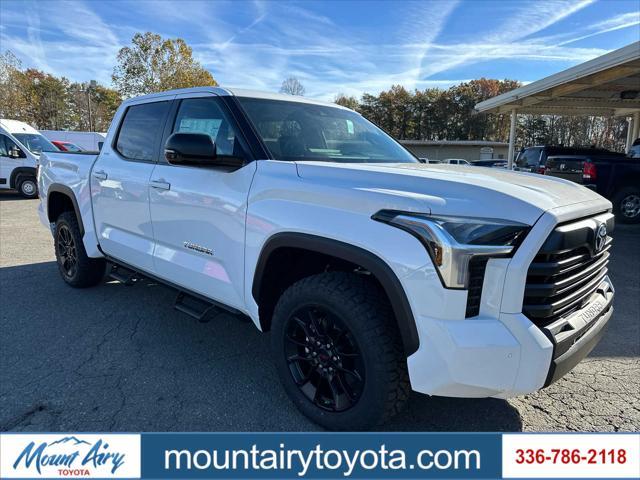 new 2025 Toyota Tundra car, priced at $65,541