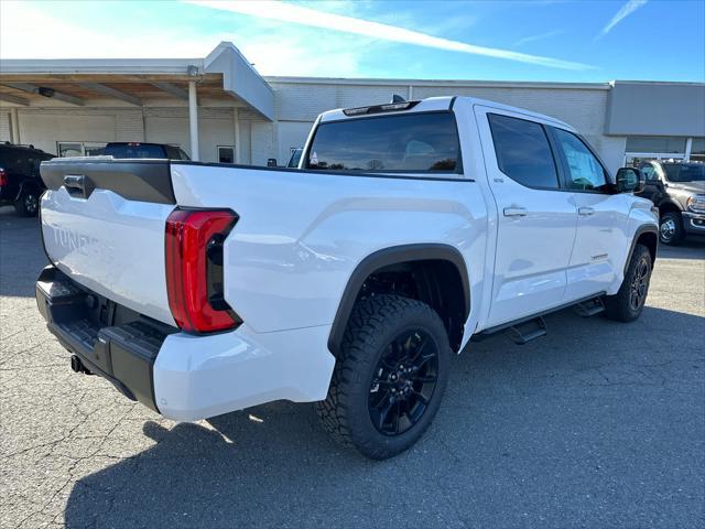 new 2025 Toyota Tundra car, priced at $65,541