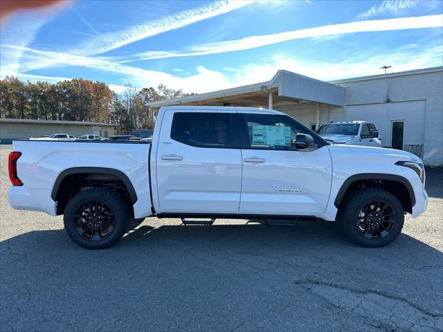 new 2025 Toyota Tundra car, priced at $65,541