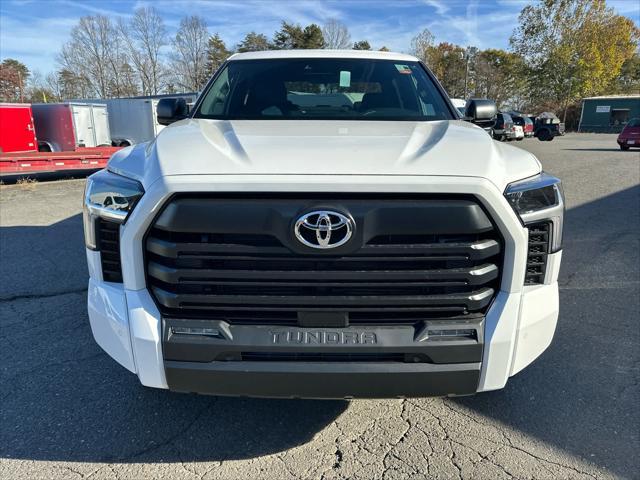 new 2025 Toyota Tundra car, priced at $65,541