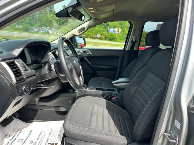 used 2021 Ford Ranger car, priced at $34,988